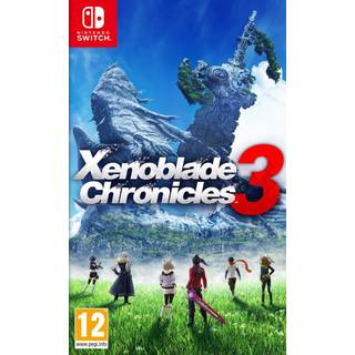 Xenoblade Chronicles 3 (Nintendo Switch) - Nintendo eShop Account - GLOBAL