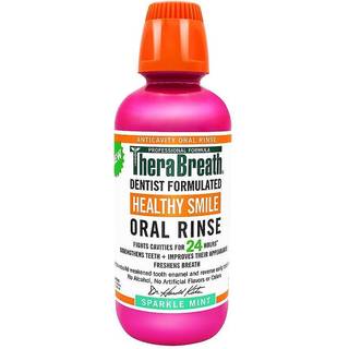 Therabreath sundt smil skylle gnistmynte 16 oz