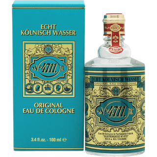 No. 4711 Original Eau De Cologne 100 ml