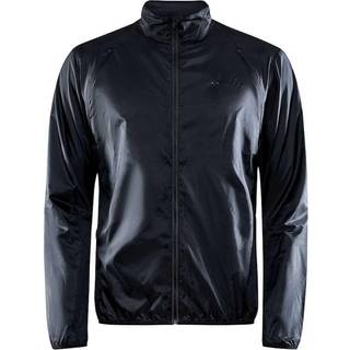 Craft Pro Hyperervent Running Jacket Men - Black, Size XL - black