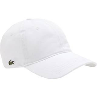 Lacoste Cap White