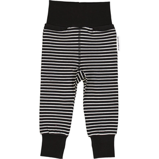 Geggamoja Bukser, Black, 50-56