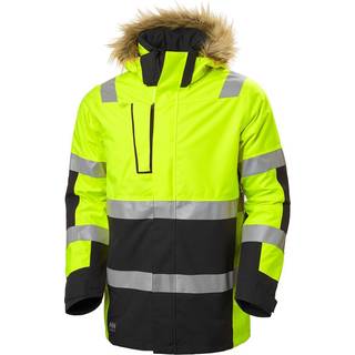 Helly Hansen Workwear Alna 2.0 71393_369 Jakke gul, bemærk Gul, Hi-Vis