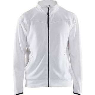 Blåkläder 337111588900L Sweater Med lynlås, marineblå Stl L