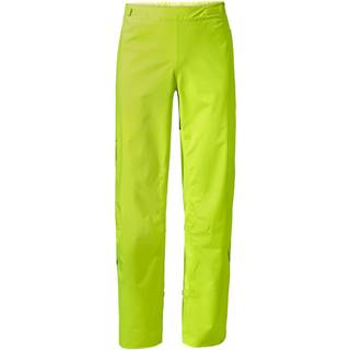 Vaude Moab Rain Pants Cykelbukser Herrer størrelse XL farve grøn