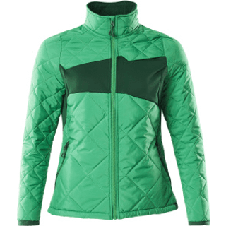 MASCOT® Termojakke Græsgrøn/Grøn 18025-318-33303 L