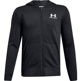 Under Armour Fleece FZ Hættetrøje, Red S