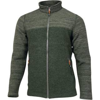 Ivanhoe Men's Jon Full Zip Grey, S