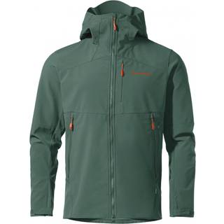 Vaude Roccia Softshell Jacket II Softshelljakke Herrer størrelse S farve sort