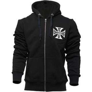 West Coast Choppers Classic Beanie sort UNI
