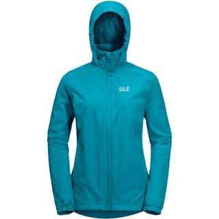 Jack Wolfskin Men's Stormy Point Jacket Brilliant Blue, S