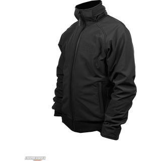 Superdry Softshell jakke med hætte