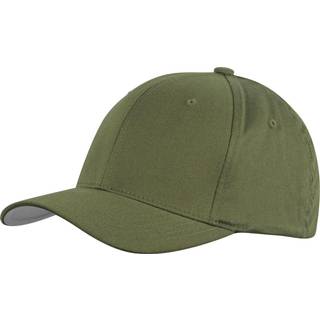 Flexfit Wooly Combed Orginial Cap Olive