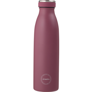 AYA&IDA drikkeflaske, 500 ml - Dark Grey