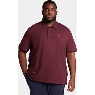 Lyle & Scott klassisk poloskjorte4XL Reg