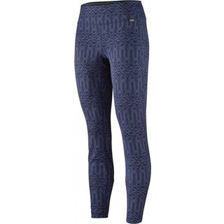 Patagonia Capilene Midweight Bottoms Syntetisk undertøj Herrer størrelse L farve sort