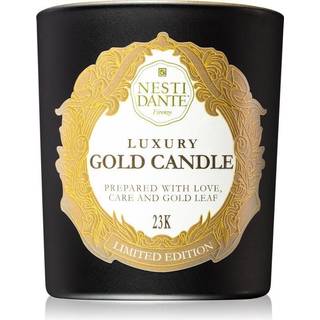 Nesti Dante Luxury Gold Candle 160 gr.
