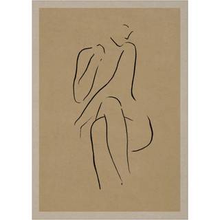 Paper Collective Grace I plakat 70x100 cm