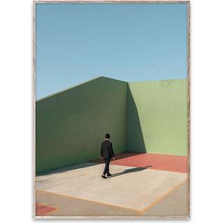 Paper Collective Simplicity of the Moment plakat 30x40 cm