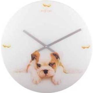 Nextime Puppy Analog Hvid - Ur