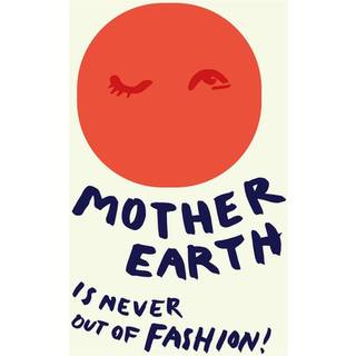 Paper Collective Mother Earth plakat 50x70 cm