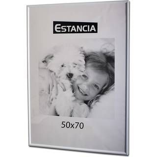 Ramme Victoria Akrylglas Hvid 50x70 cm