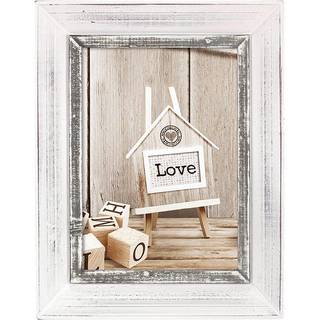 ZEP Athis white 13x18 Wood Frame SY1257