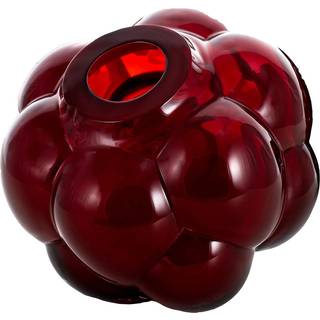 Kosta Boda Eeå Berry Tales Glasdekoration Berry - Kunstglas Mundblæst Glas Ruby - 7770001
