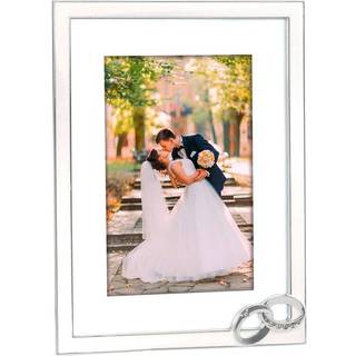 ZEP Mariage                10x15 Metal Portrait Wedding P9246