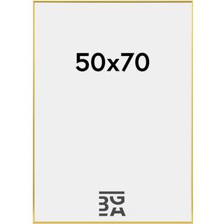 Focus Can-Can Shiny Gold 50x70 - Ramme