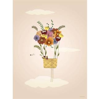 Fly Away With Me - Plakat 30x40 cm fra ViSSEVASSE