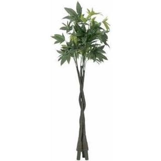 Europalms Pachira ball tree, artificial plant, 160cm TILBUD NU