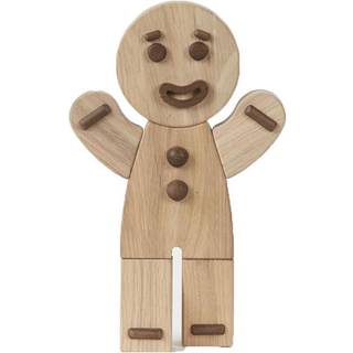 Gingerbread Man, eg, large