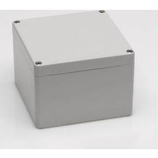 Bernstein Pc-kasse 122x120x85mm. snap-lukke.