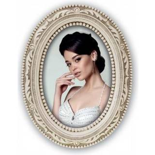 ZEP Neuchatel            10x15 Resin Portrait white EH3646