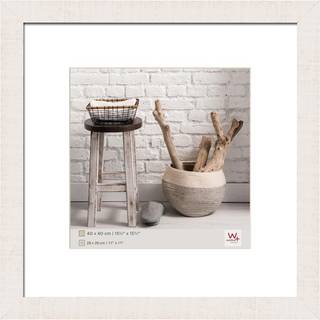 Ramme Home Hvid 40x40 cm