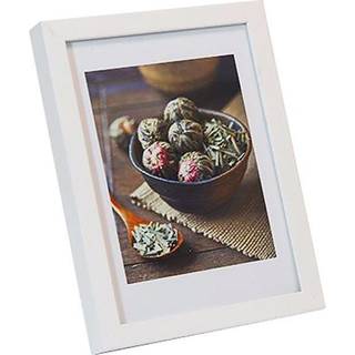 Ramme Soul Akrylglas Hvid 50x70 cm