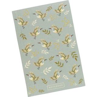 Notebook - Iris fra ViSSEVASSE