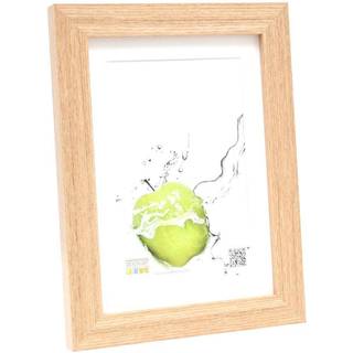 Deknudt S66KH1 P1          18x24 Wood oak with Passepartout