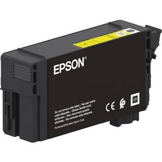Epson UltraChrome XD2 Yellow T40D440 50ml - Blækpatron Gul
