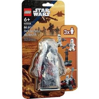 Clone Trooper Command Stations Blisterpack (40558)