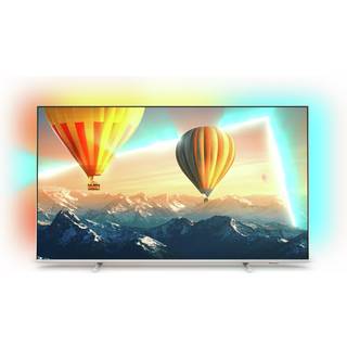 Philips 50PUS8057 50 4K UHD (2160p) Lys sølv