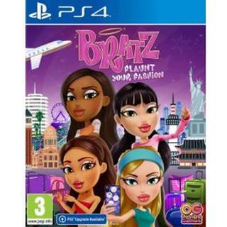 Bratz: Flaunt Your Fashion - Sony PlayStation 4 - Eventyr