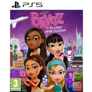 Bratz: Flaunt Your Fashion - Sony PlayStation 5 - Eventyr