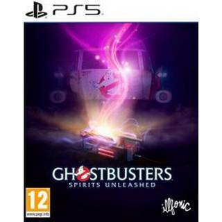 Ghostbusters: Spirits Unleashed - Sony PlayStation 5 - Eventyr
