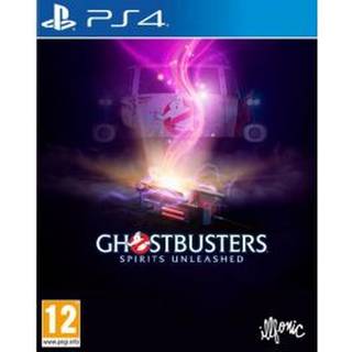 Ghostbusters: Spirits Unleashed - Sony PlayStation 4 - Eventyr