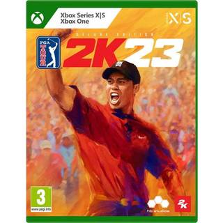 PGA TOUR 2K23 Deluxe-udgave