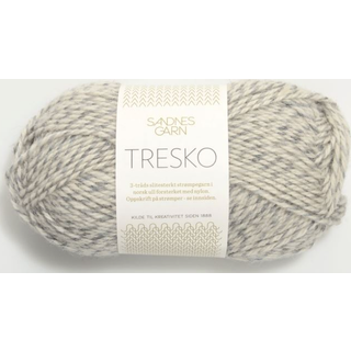 Tresko - Gråmeleret 1042 - 126954
