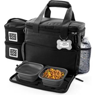 Lords and Labradors Week Away Dog Travel BagEn