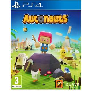 Autonauts - Sony PlayStation 4 - Simulator